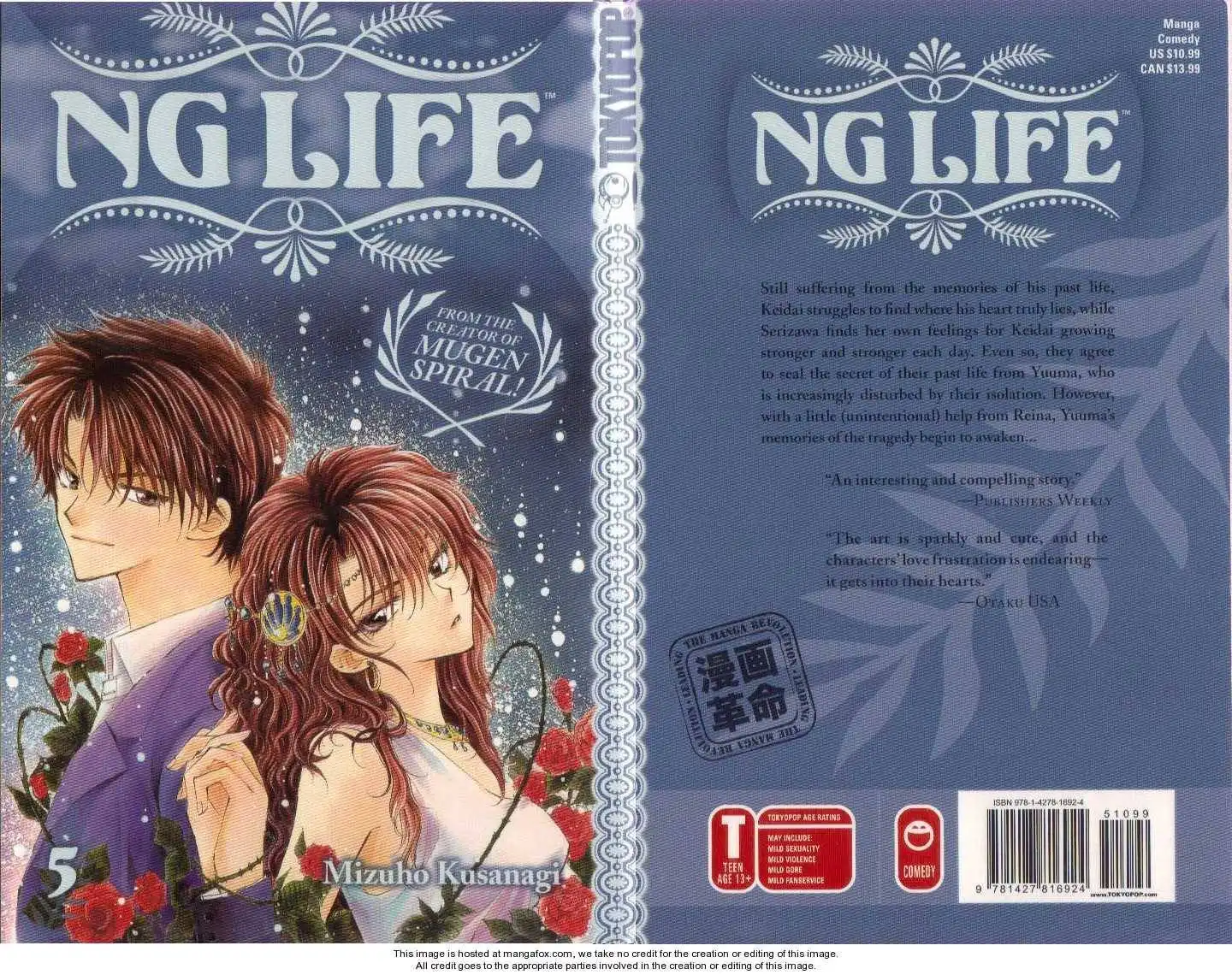 NG LIFE Chapter 24 1